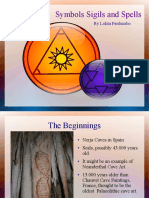 Inscryption Sigils Overview Table | PDF
