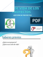 Clase Modelo Gestion de Proyectos Final