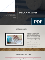 Talcam Powder