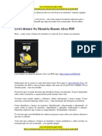 Livro Branco Na Memória Renato Alves (PDF)