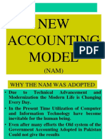 Modernizing Pakistan's accounting with the New Accounting Model (NAM