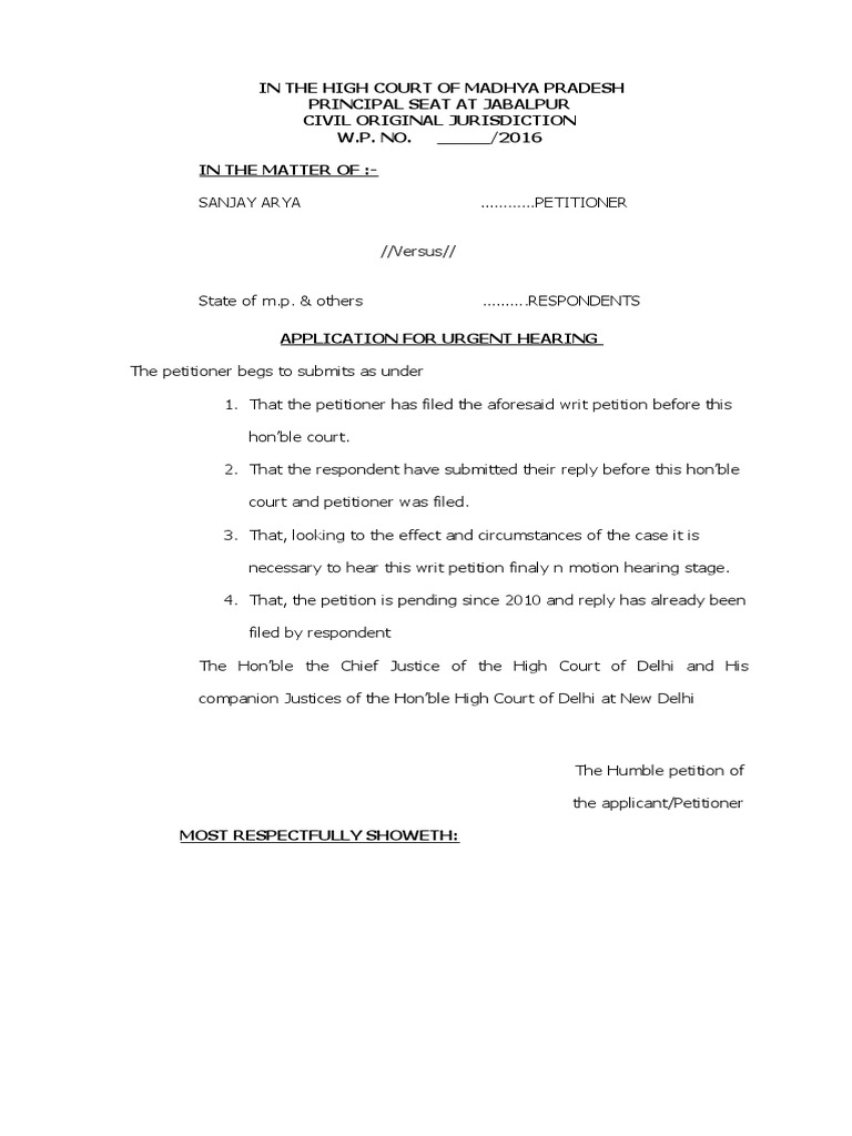 Appointment of Arbitrator Under Act 11 | PDF | Arbitral Tribunal ...