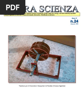 Altra Scienza Rivista Free Energy N 24 Nikola Teslapdf