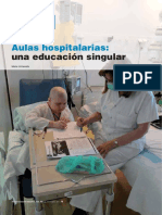 Aulas Hospitalarias, Una Educación Singular