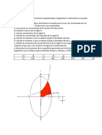 ANALISIS MATEMATICO EJERC