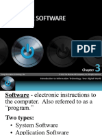 Topic 3 Computer Software