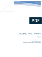 Fisica II Tp5