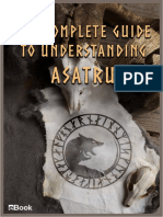 Guide To Understanding Asatru