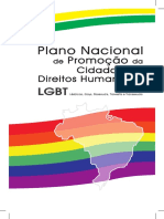 Plano Nacional LGBT 2009