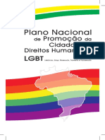 Plano Nacional Lgbt 2009