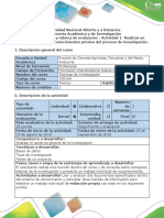 Guía de actividades y rúbrica de evaluación - Actividad 1 Realizar un documento sobre los conocimientos previos del proceso de investigación.pdf
