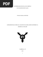 ENTRE PRINCESAS E PIRATAS