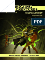 Amazing Adventures Companion PDF