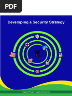 Developing A Security Strategy