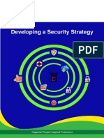 Developing A Security Strategy