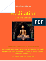 Meditation, Das Praxisbuch PDF
