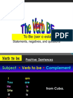 verb to be class.pptx
