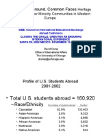 CIEE Power Point - Dave Comp