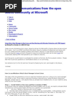 Download Using Vistas Boot Manager     by dneto SN3879247 doc pdf