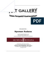 Art Gallery DLM Perspektif Kewirausahaan