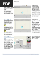 Autodesk Maya Tutorial - Dancing Comic Book | PDF | Icon (Computing ...