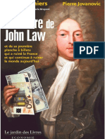 (Economie) Pierre Jovanovic-L’histoire de John Law et sa première planche à billets qui a ruiné la France, et qui continue à ruiner le monde aujourd’hui-Le Jardin des livres (2016).pdf