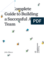 The Complete Guide To Building A Successful Agile Team PDF