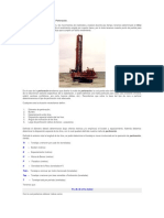 Calculo de Kpi - Perforación