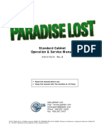 040-0152-01b ParadiseLost Standard System Manual-Web