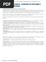 Causas Diretas de Acidentes com Eletricidade.pdf