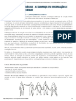 Efeitos Do Choque Elétrico - Contrações Musculares PDF