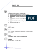 Lesson Plan Perencanaan Pembangunan Desa