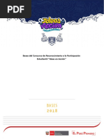 Bases Ideas en Accion 2018
