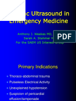 aortic ultrasound