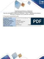Guia y Rubrica Fase 1 Identificar Los Actores Del Curso y Proponer Una Localización de Planta