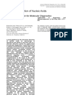 Electronic Detection of Nucleic Acids: A Versatile Platform For Molecular Diagnostics