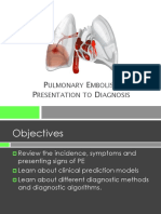 diagnostic pe