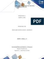 Unidad 1 Fase 1 Reconocimiento de Metodos Probabilisticos