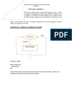 Ejercicios de Ciclo Repetitivos