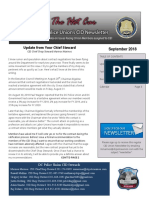 DCPU - CID Newsletter - September 2018