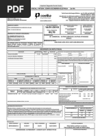 2a via de Fatura Steel