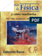 Problemas de Fisica Parte 1 de 2 RACSO PDF