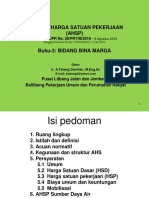 Panduan AHSP - Buku-3 Bid Bina Marga 5 April2018 - Cipta Karya