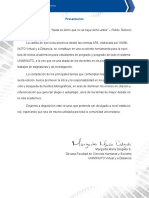 Elaborar Un Documento Según Las Normas APA