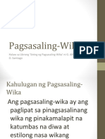 Pagsasalingwika Aldrin 140723220256 Phpapp01 PDF