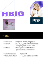 Presentasi HBIG