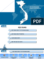 TPP Company Profile Costx