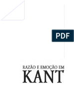 Razão e emoção em Kant - final.pdf