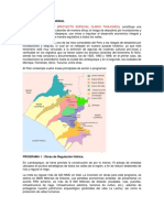 Plan Hidraulico de Lambayeque-Pagina de La Region