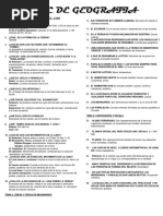 ABC de Geografia